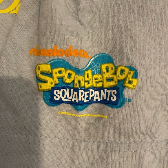 Dodgers SpongeBob tee - Picture 3 of 4